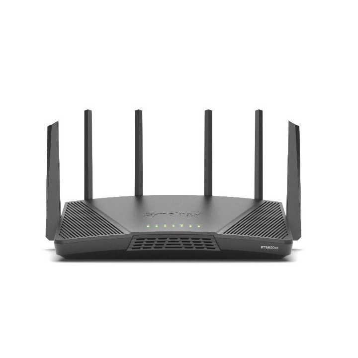 SYNOLOGY INC. SYNOLOGY ROUTER 6 WI-FI TRI-BAND 1GB DDR3